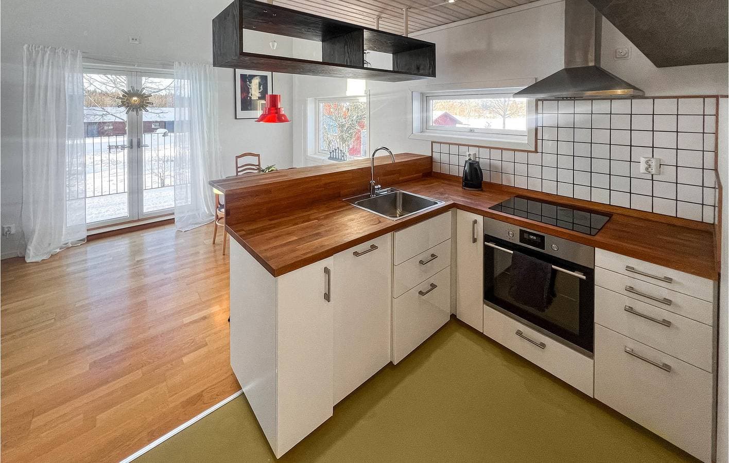 Foto 8 von 18: Ferienhaus für 3 Personen mit Garten