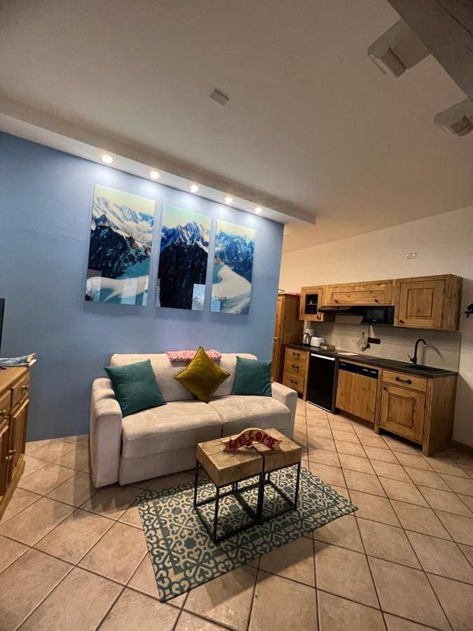 Cervinia – Matterhorn Apartments 1