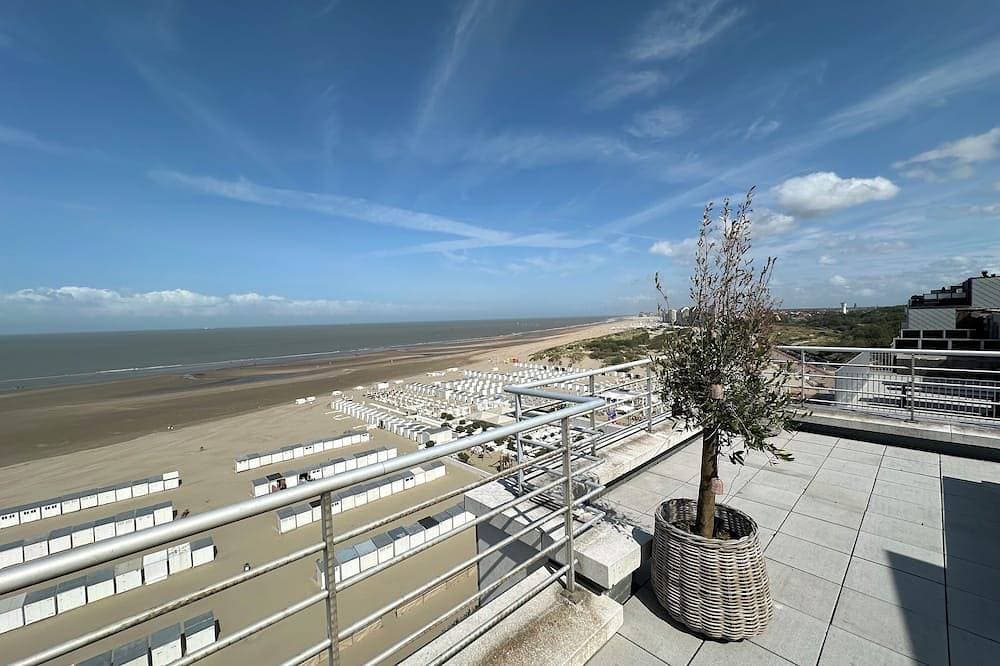 Magnifique Penthouse Front de mer vue mer Except 90 M2 de Terrasse 2 Garages 1