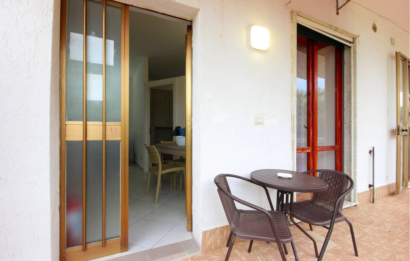 Foto 2 von 22: Gemütliche Wohnung mit WLAN und Parkplatz, 900 m vom Strand entfernt