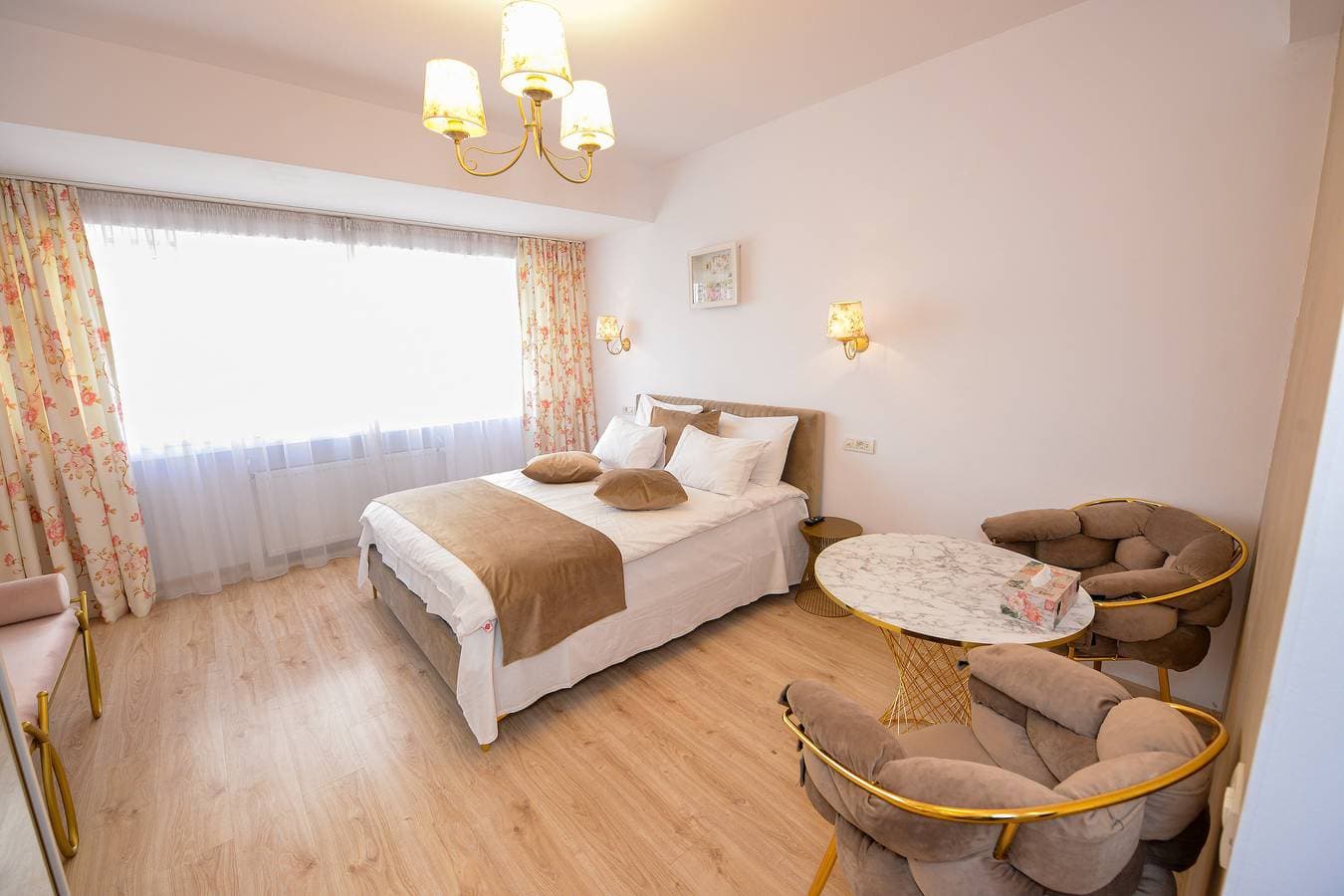 Tres Chic Studio — Eleganter Rückzugsort an der Calea Victoriei — Stadtzentrum 1