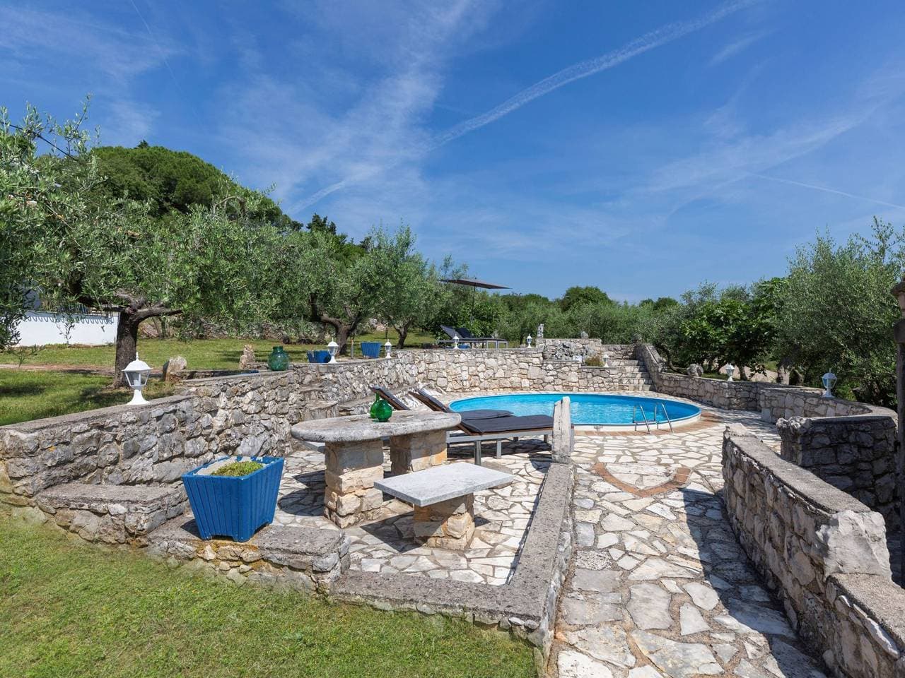 Foto 6 von 36: "Istria" mit eigenem Pool
