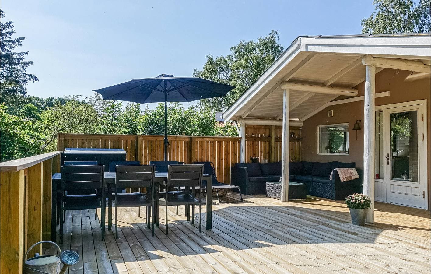 Foto 13 von 35: Ferienhaus für 4 Personen mit Terrasse