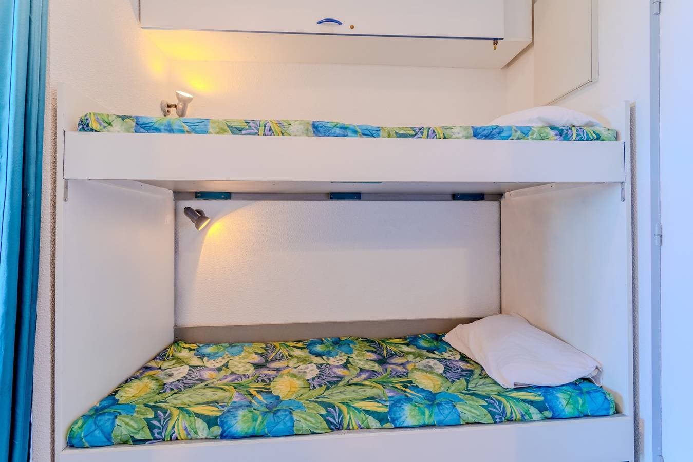 Foto 13 von 23: Einzimmerapartment 'Vue Mer' mit Meerblick, WLAN und Klimaanlage