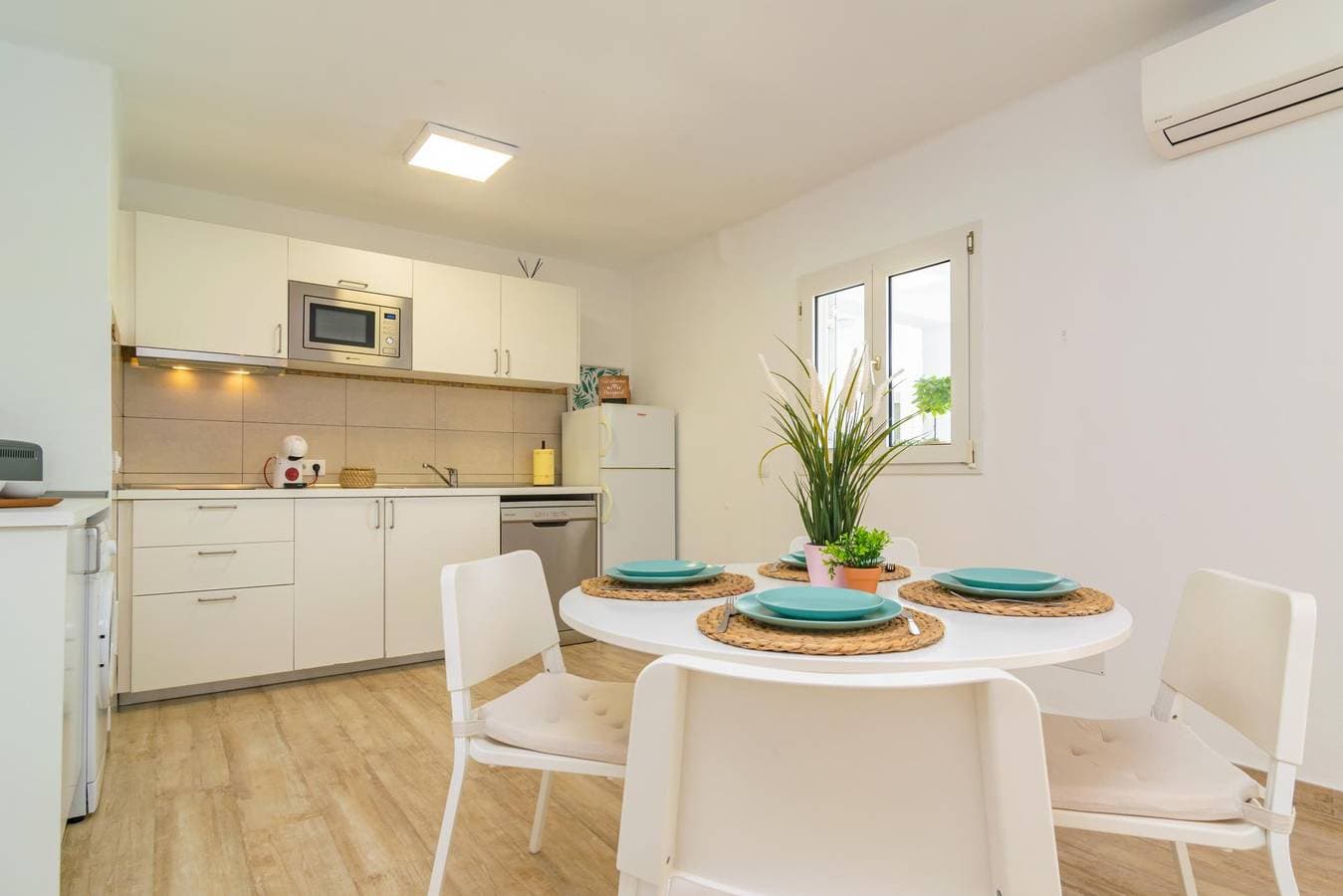 Foto 9 von 30: Ona 1 - Schönes Apartment mit Gemeinschaftspool und gratis W-Lan.