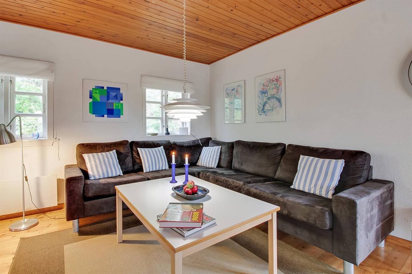 Foto 3 von 14: Amazing home in Allinge w/ 2 Bedrooms and WiFi