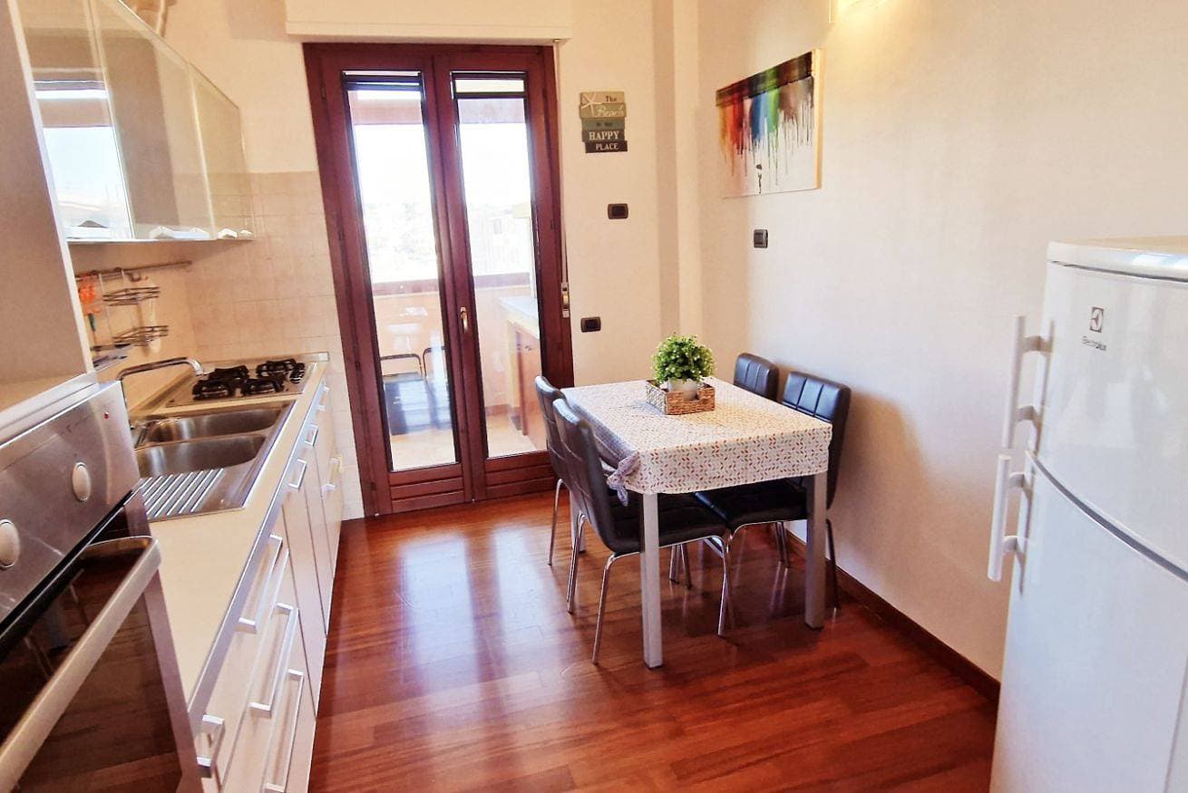 Foto 7 von 53: Ferienwohnung für 4 Personen mit Balkon/Terrasse