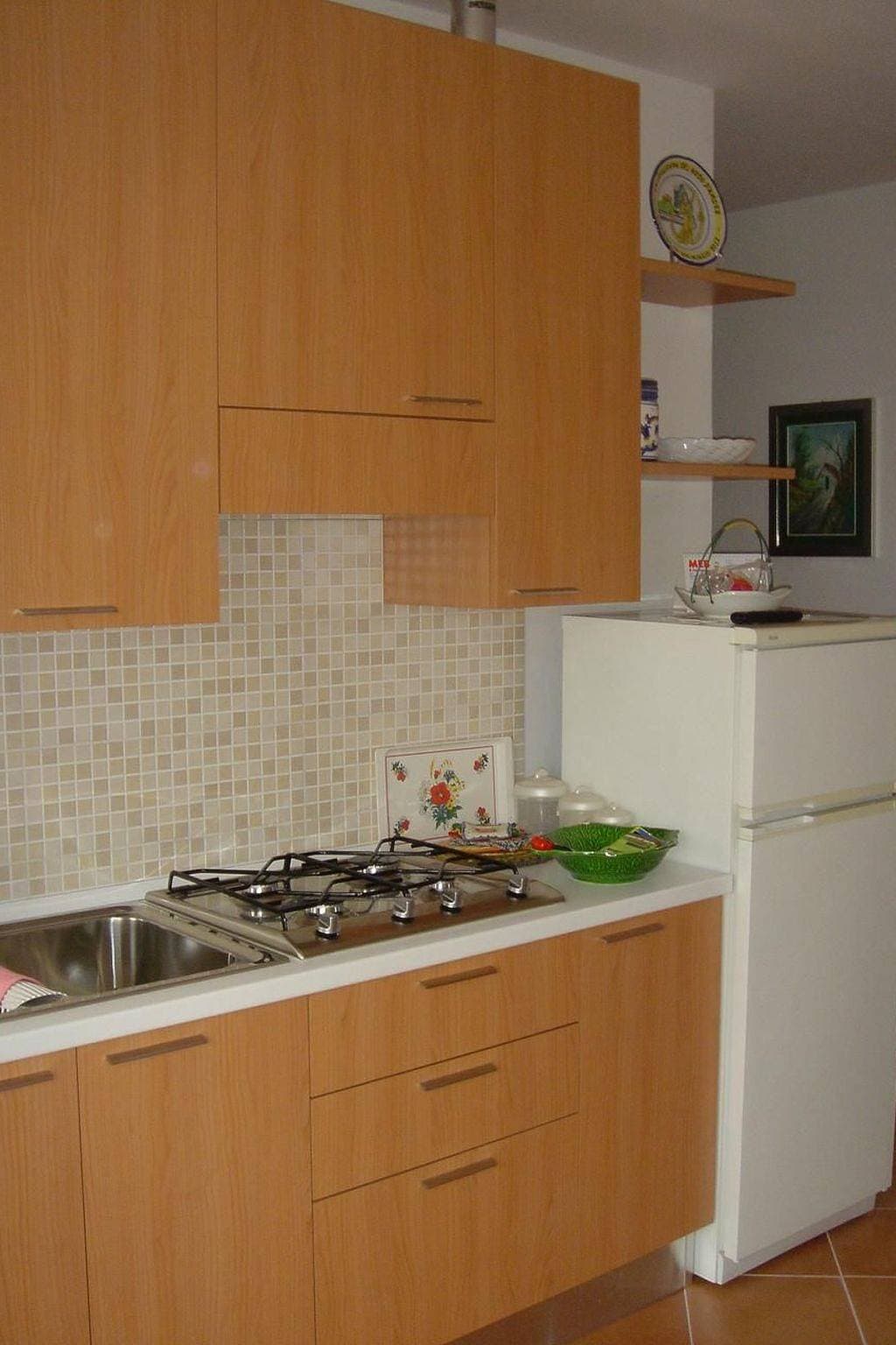 Foto 2 von 14: Wohnung 'Virgilio Zanetti', max 3 Personen