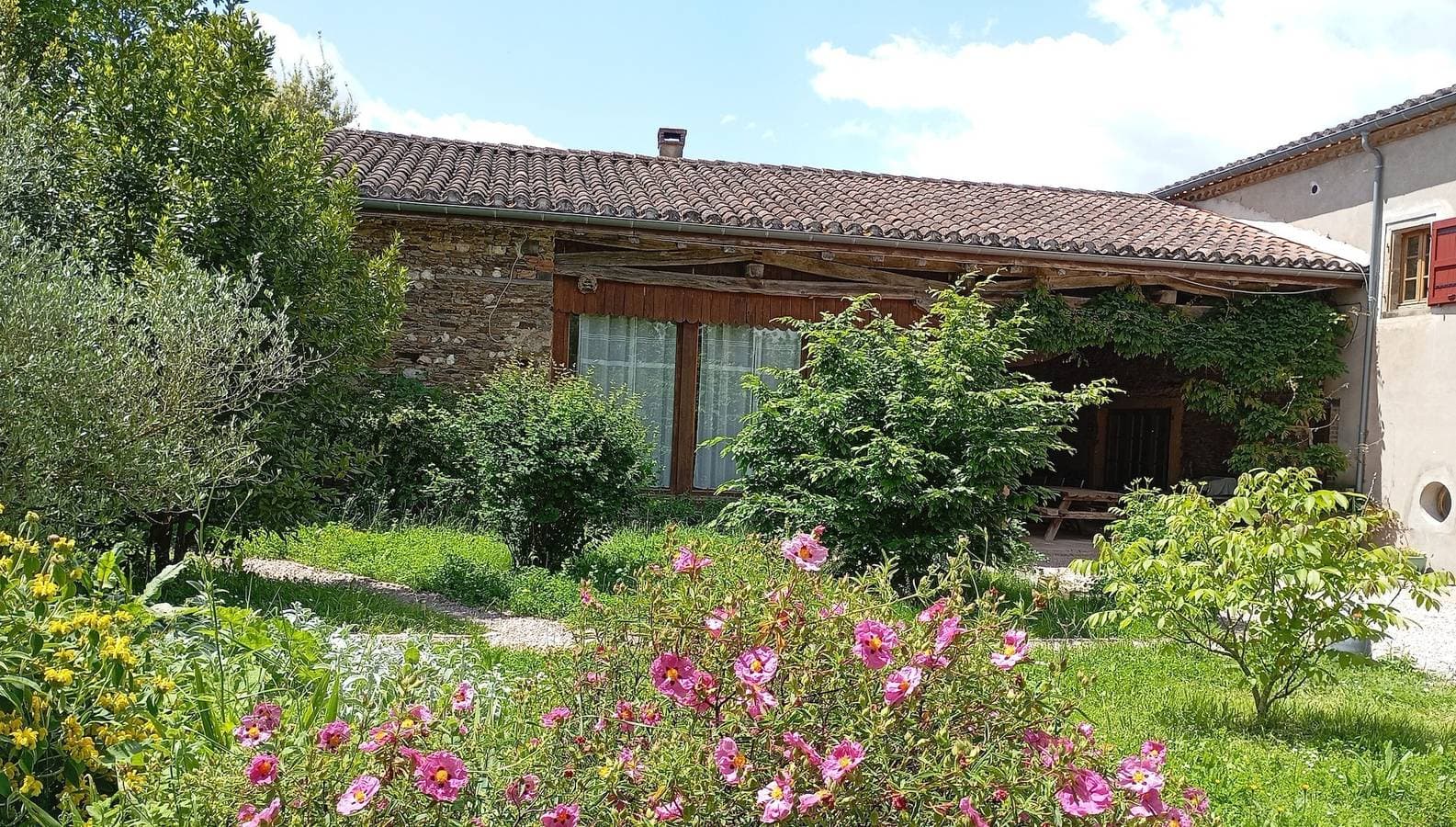 Gîtes De La Passemarié 6 personnes 1