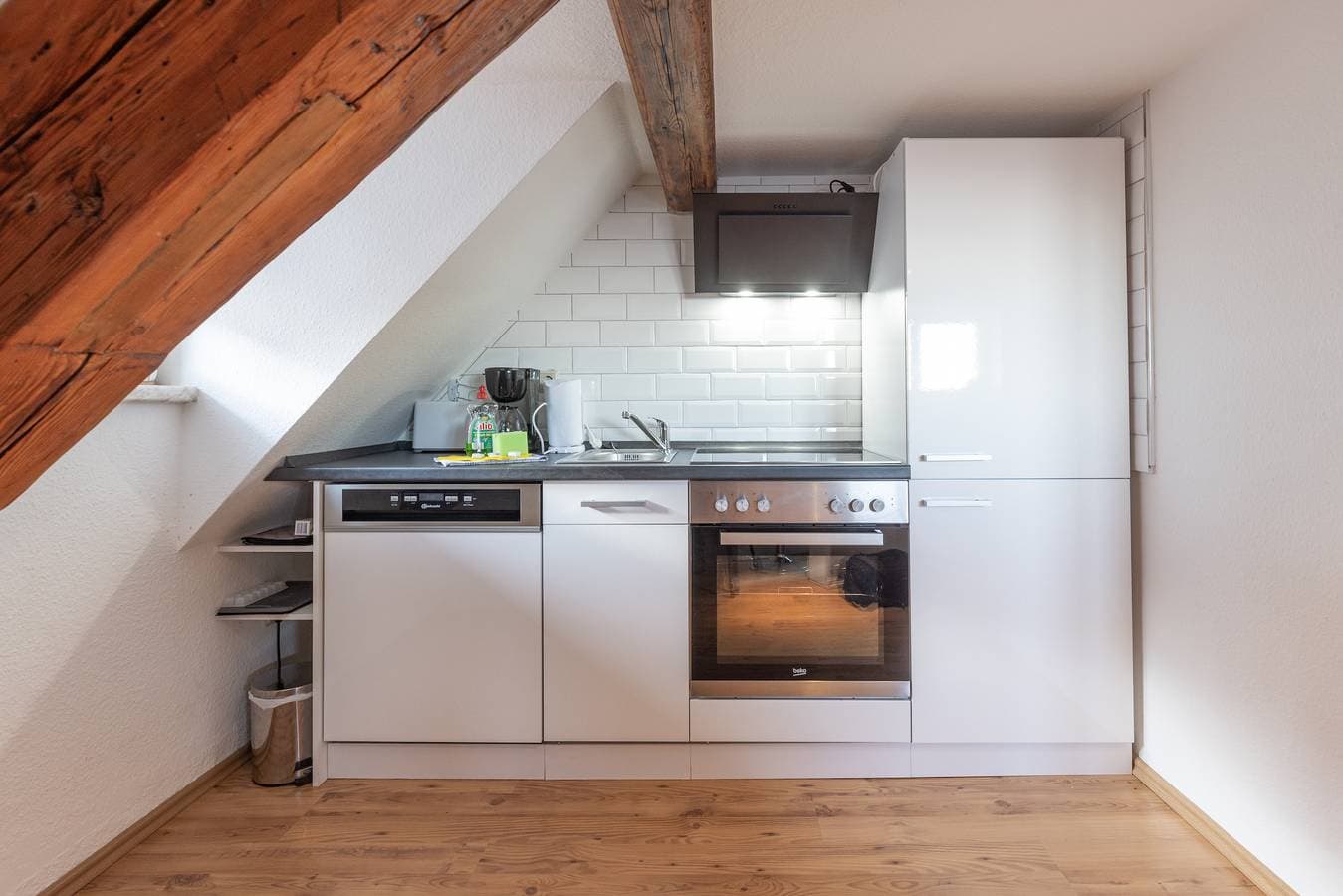Foto 5 von 16: Ferienwohnung am Neuen Thore III