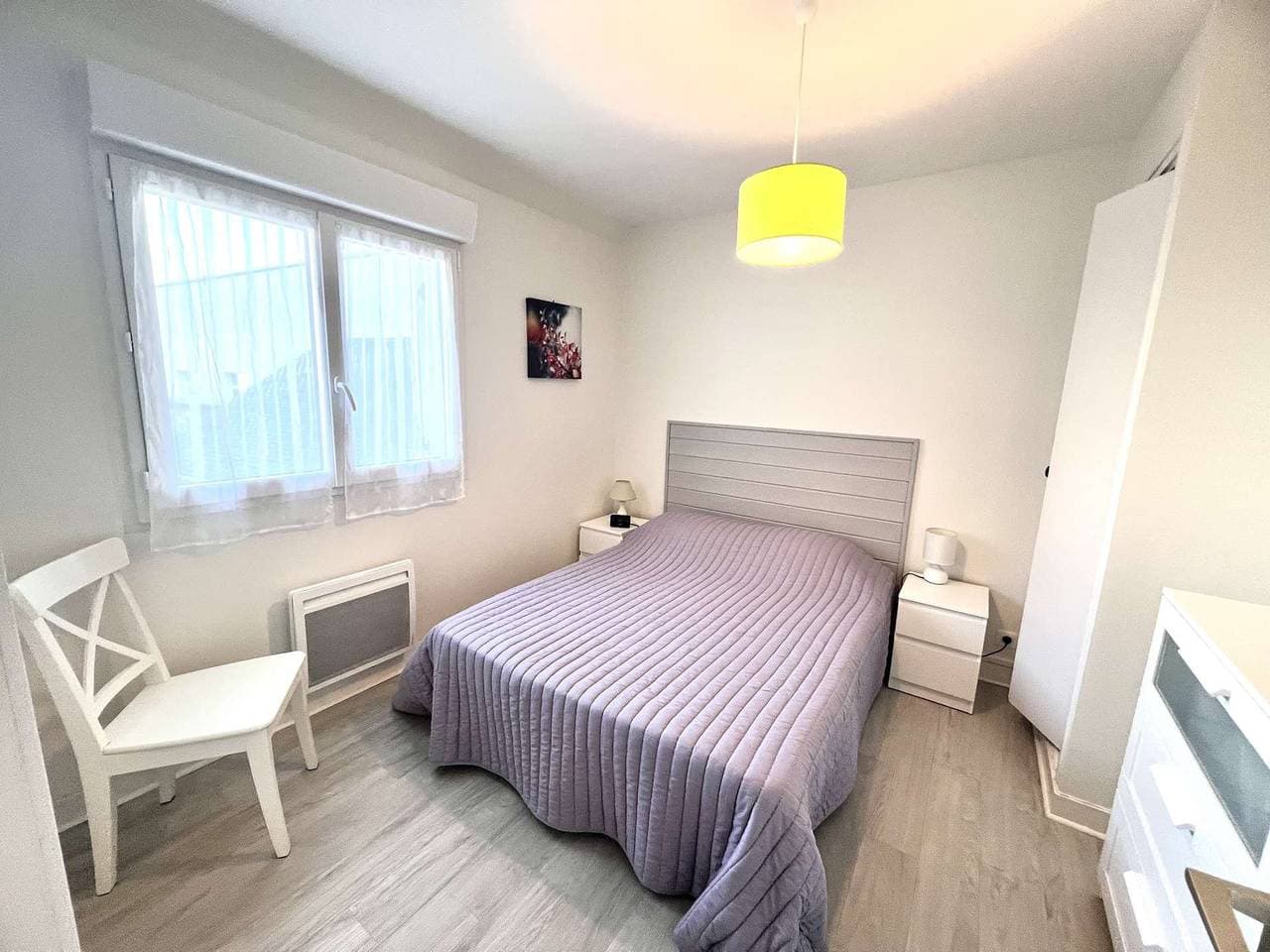 Foto 7 von 18: Bénodet, Ty Menez, apartment with balcony, beach and shops on foot