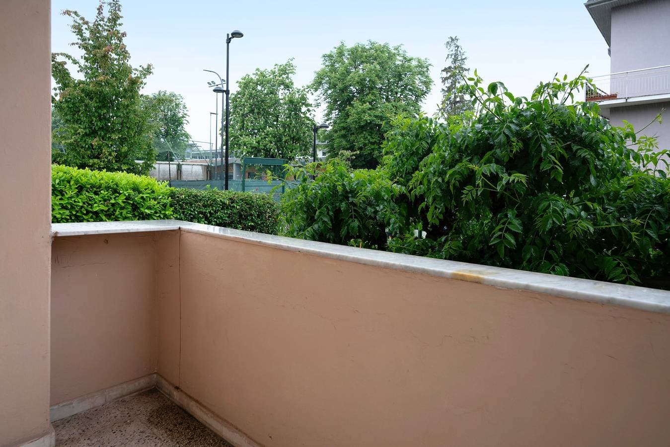 Foto 7 von 32: Ferienwohnung 'Marconi 35 Pergine' mit Bergblick, Gemeinschaftsgarten und Wi-Fi