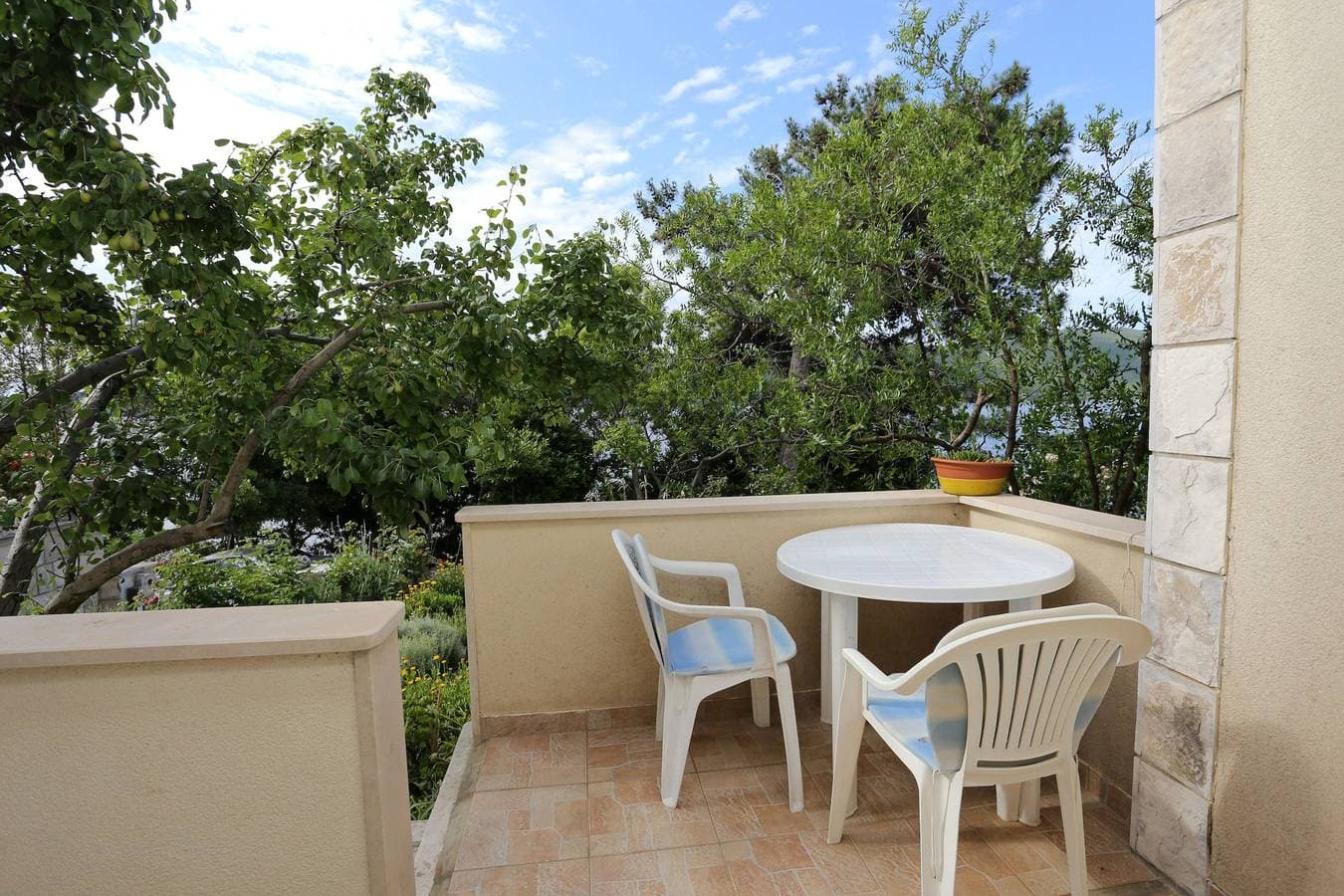 1-Zimmer-Ferienwohnung am Strand Viganj, Peljesac -d 1