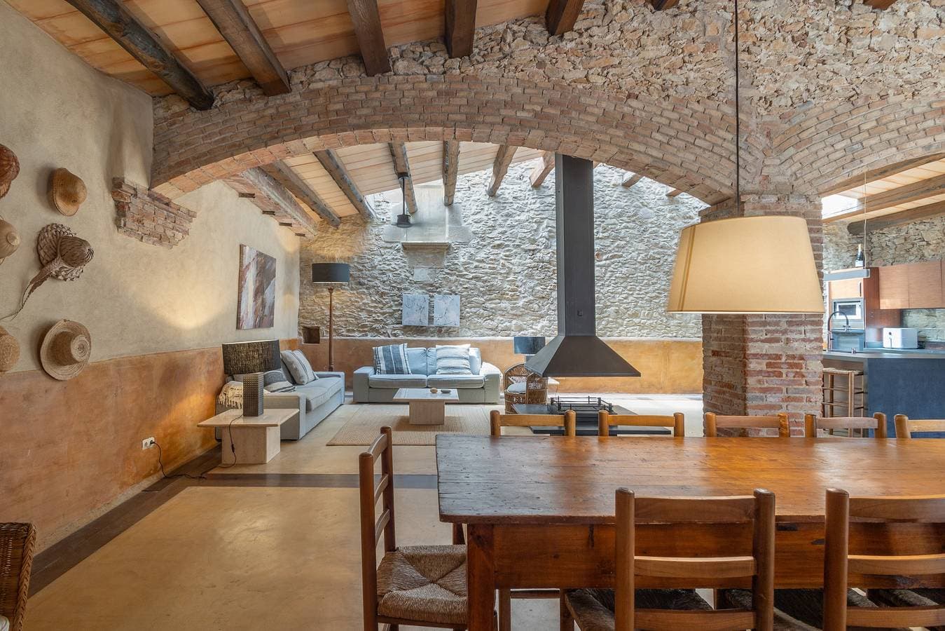 Foto 4 von 41: Landhaus 'Cal Duc' mit privater Terrasse, Garten und WLAN
