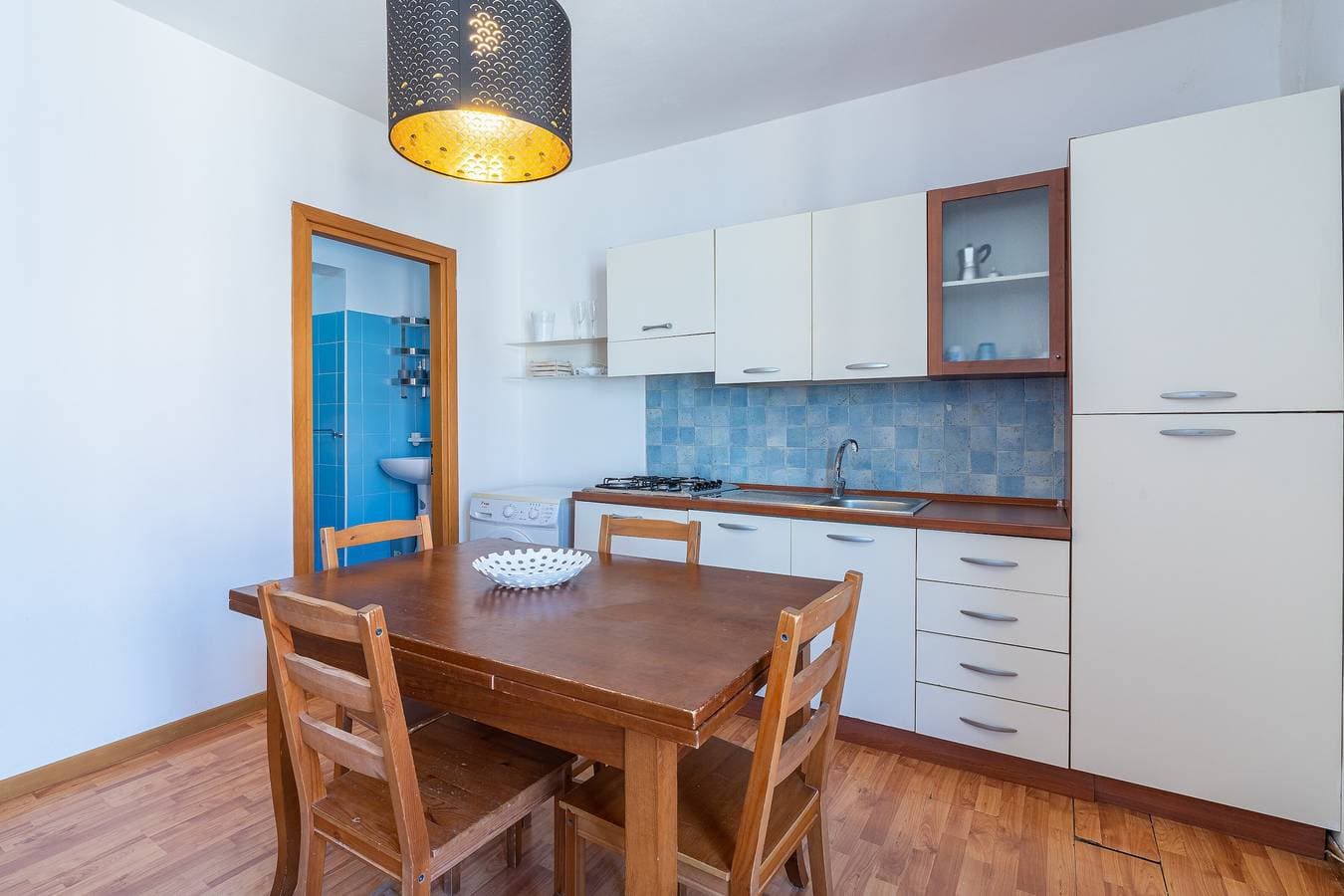 Foto 6 von 29: Apartment 'Libeccio Marzamemi' mit Balkon, WLAN und Klimaanlage