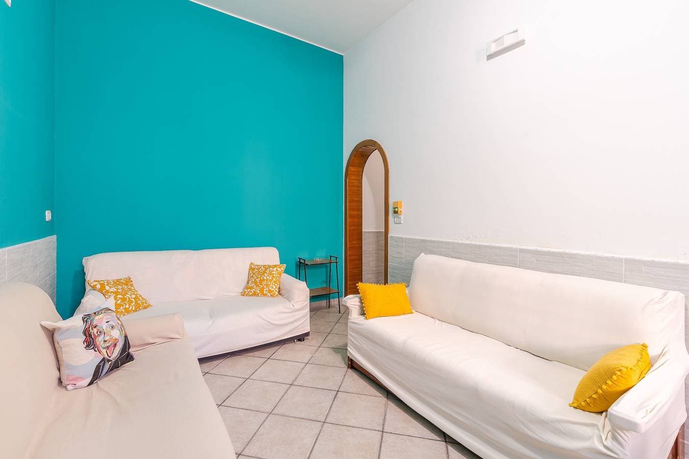 Foto 10 von 26: Apartment 'Ciuri' mit WLAN und Klimaanlage