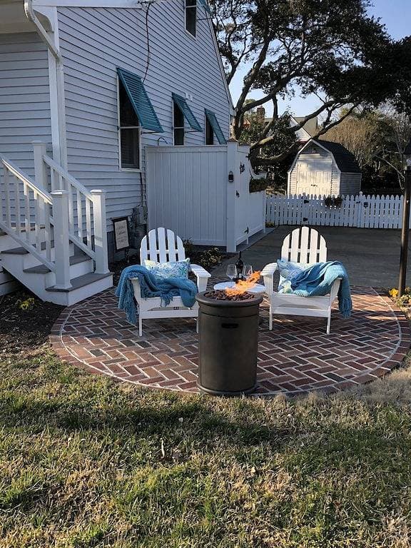 Foto 13 von 34: North End Beach Cottage Apartment