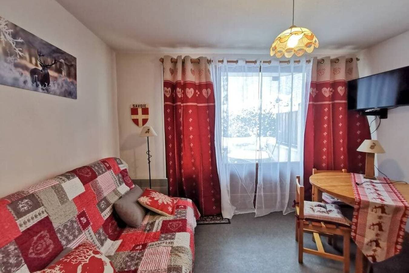 Foto 2 von 18: Ferienwohnung für 4 Personen mit Terrasse