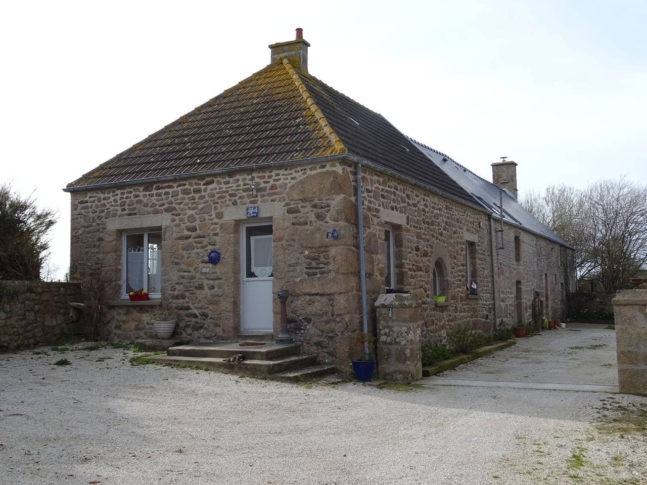 Foto 3 von 29: Ferienhaus nahe Normandie Küste