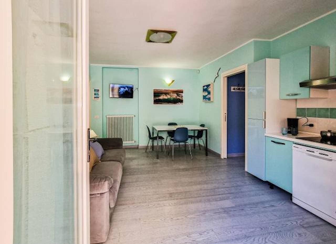 Foto 6 von 32: Ferienwohnung 'Villa Galatea Stella Marina' mit Meerblick und privater Terrasse