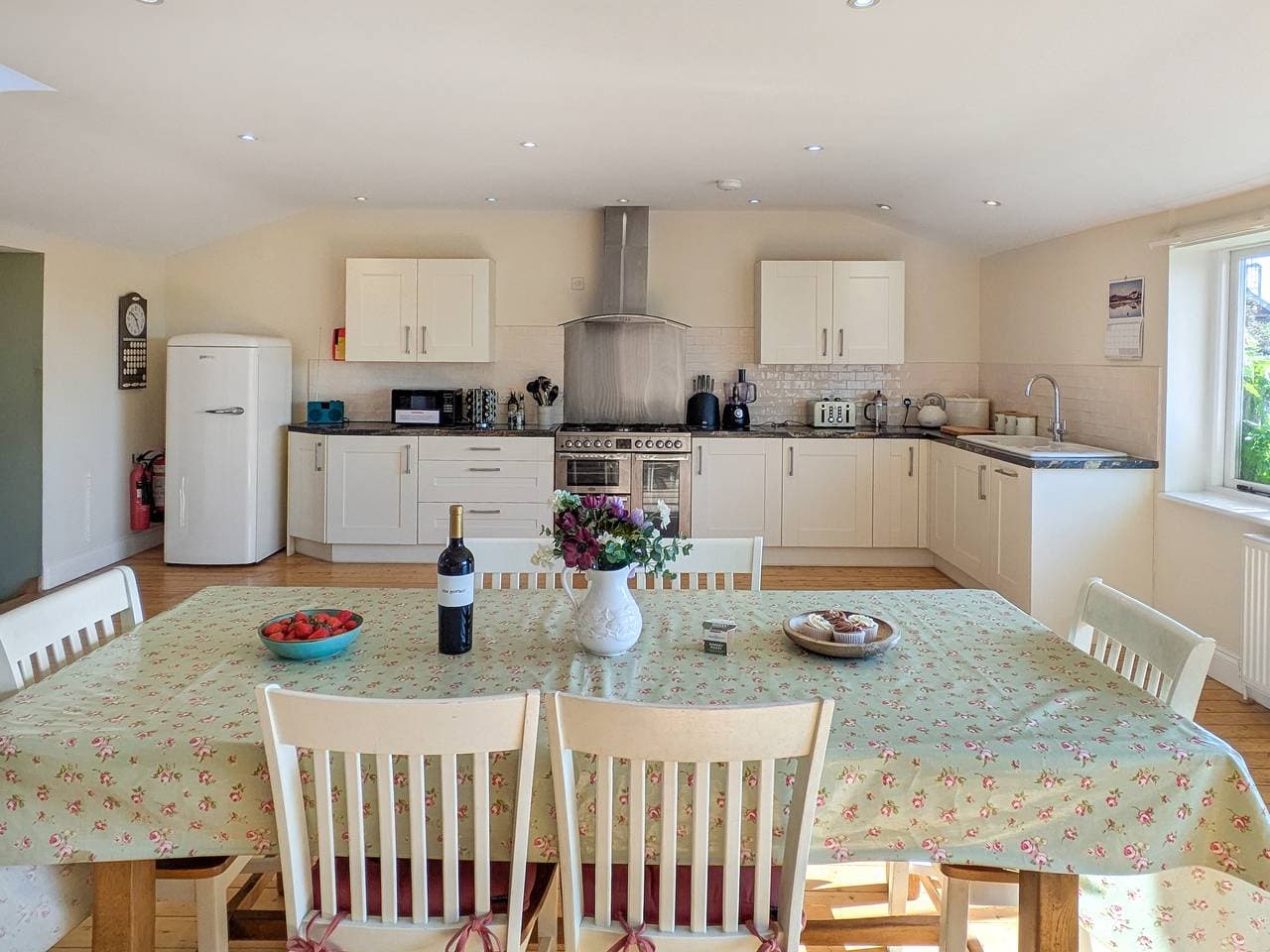Foto 5 von 26: Cottage für 4 Personen mit Garten
