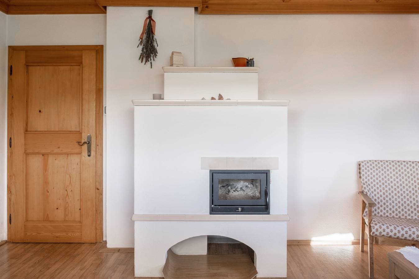 Foto 4 von 21: Ferienwohnung "Schlern" in landschaftlich reizvoller Umgebung mit Bergblick & Garten