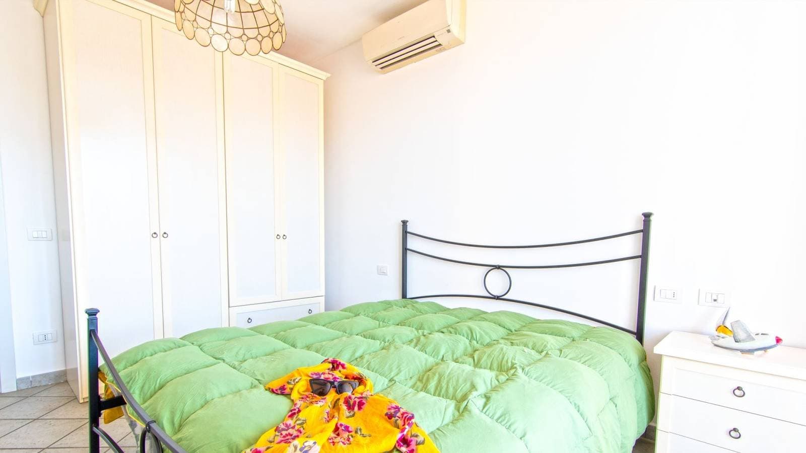Foto 7 von 15: Ferienwohnung für 4 Personen mit Balkon