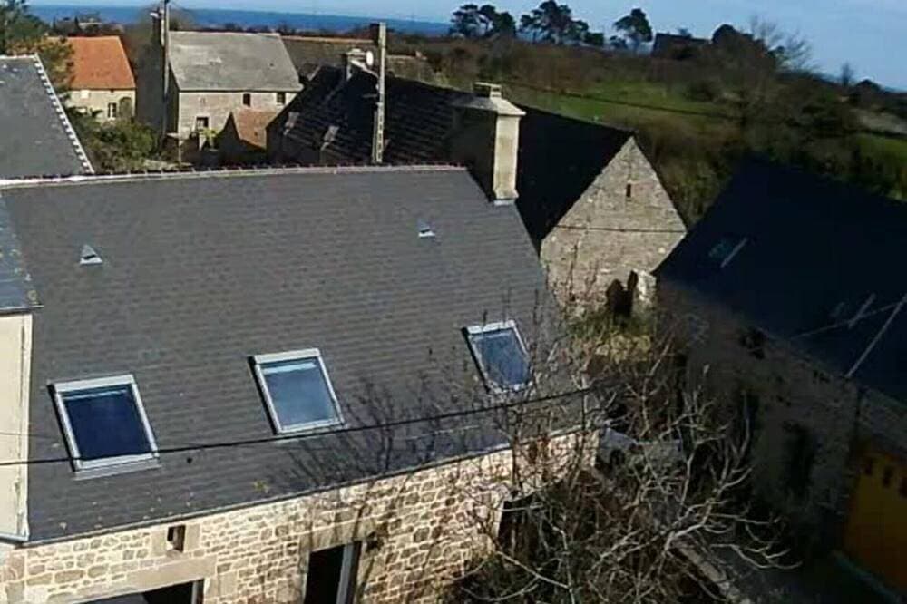 Foto 9 von 19: Rustikales Haus in Vicq-sur-Mer - 6 Pers, Haustiere erlaubt