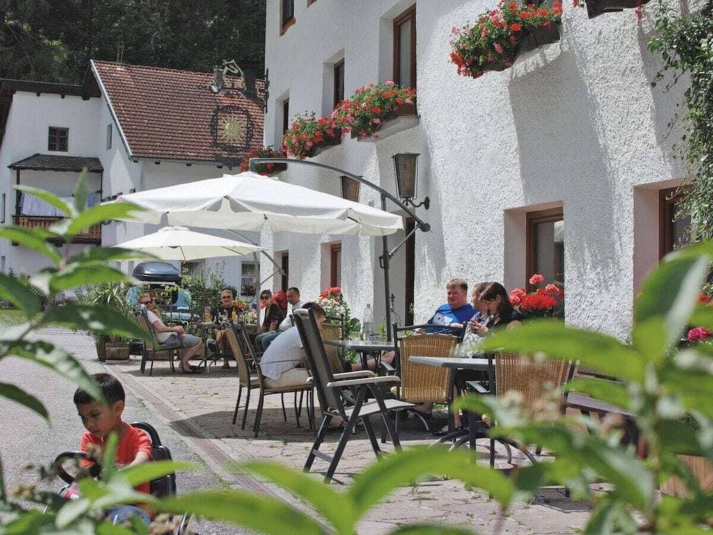 Foto 4 von 45: 60 m² Gästehaus Sonne