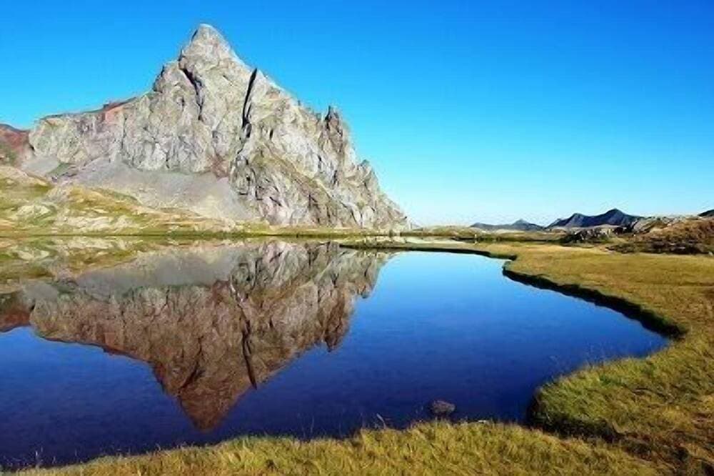 Foto 13 von 14: Oto: Steinhaus für 2 bis 8 km Nationalpark Ordesa