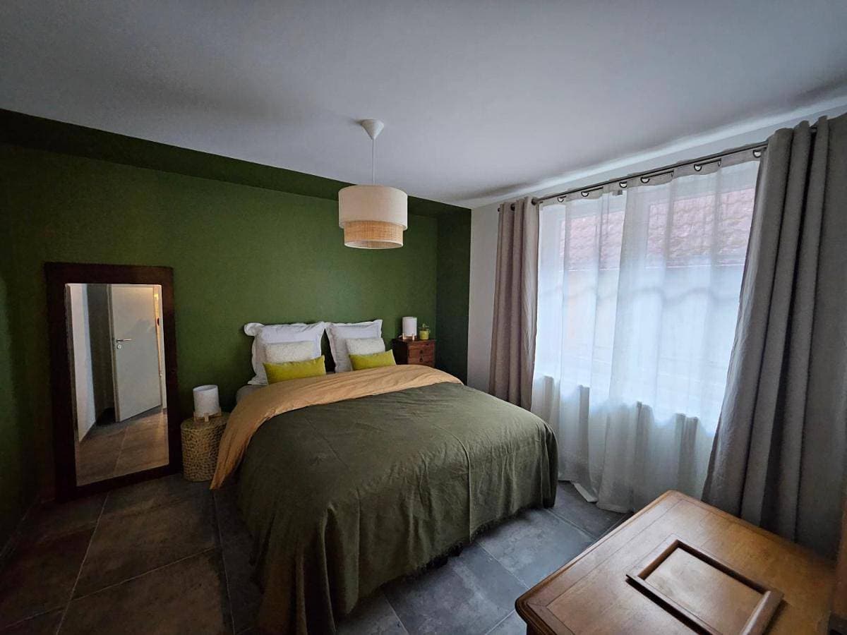 Appartement Le petit Bretzel 1