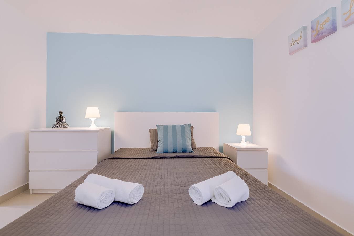 Foto 10 von 15: Blue Studio Apartment