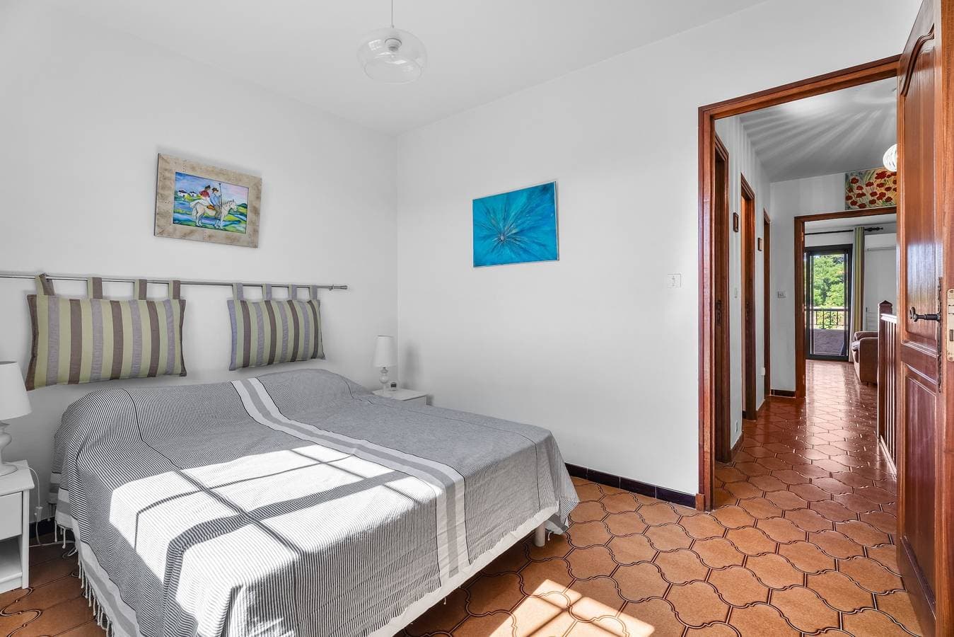 Foto 11 von 20: Klimatisiertes Apartment „100 m vom Strand entfernt“ mit privater Terrasse