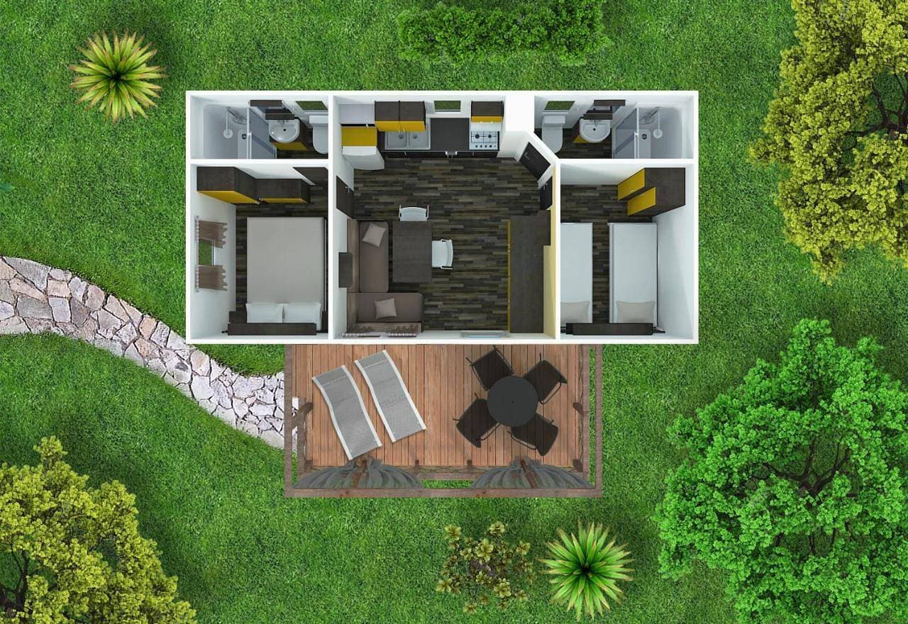 Foto 11 von 11: Maravea Premium Holiday Home