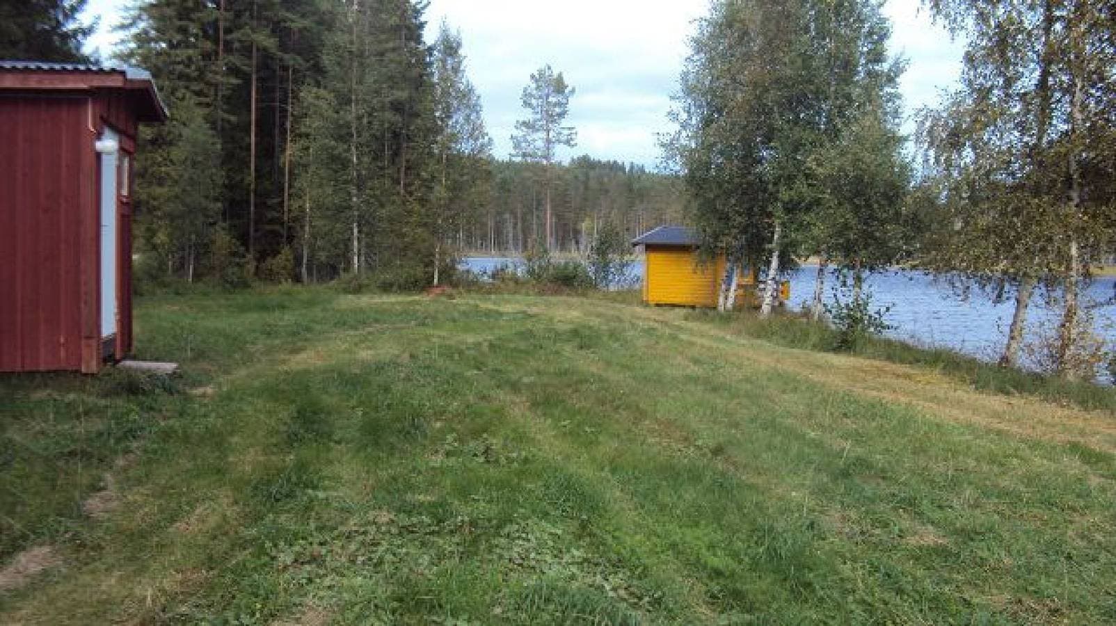 Foto 13 von 17: Miniferienhaus an einem Weiher in Bergslagen