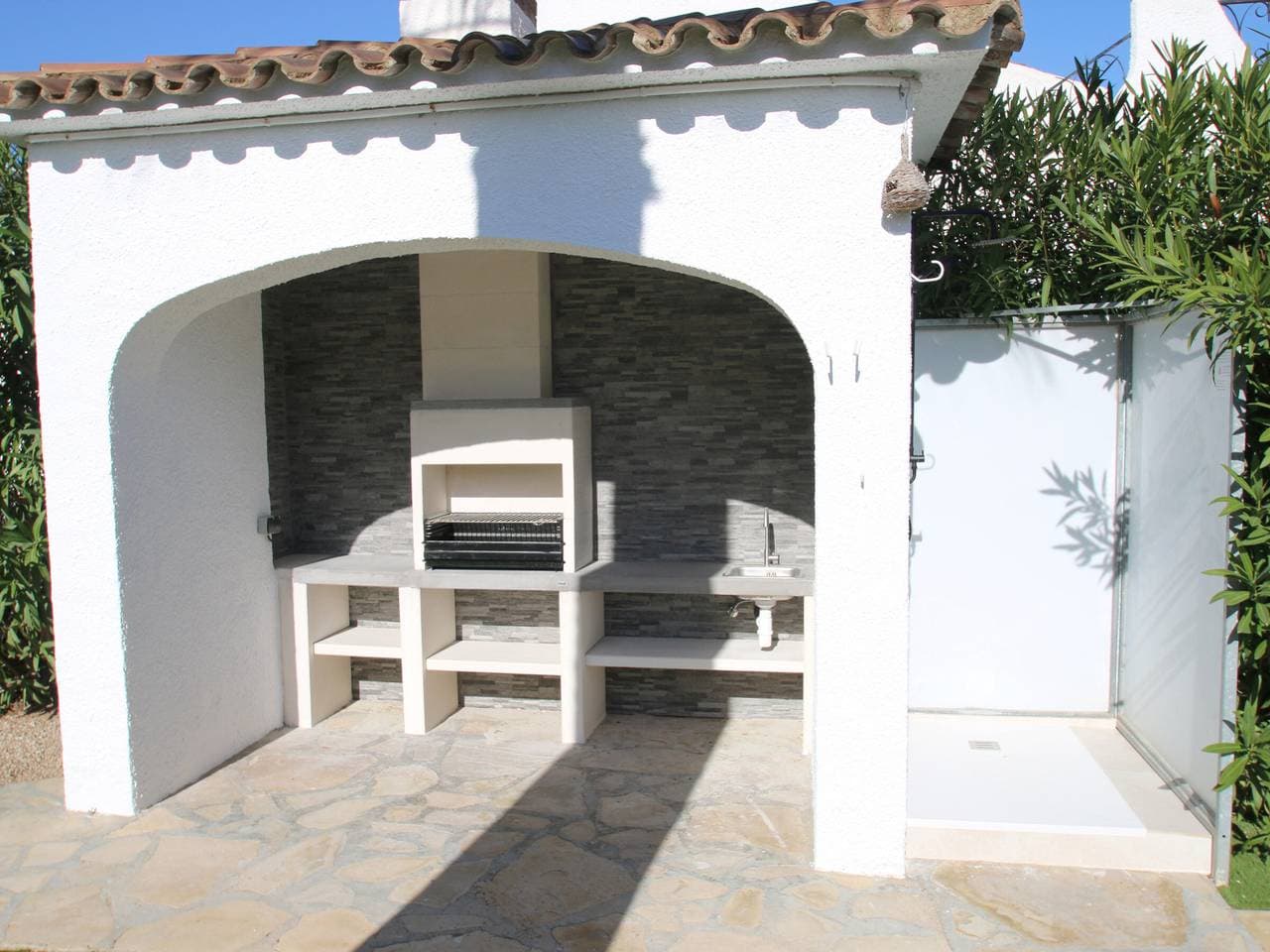Foto 9 von 30: Villa mit privatem Pool, Klima, Meerblick
