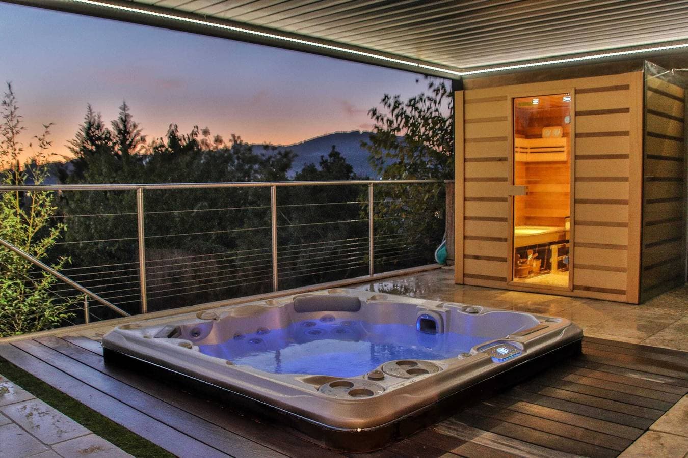 Foto 2 von 47: Außergewöhnliche Villa in Le Beausset mit beheiztem Pool