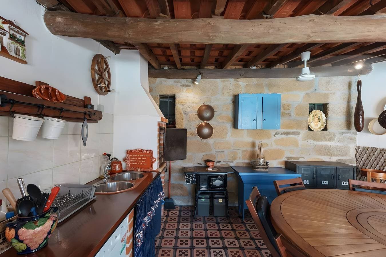 Foto 5 von 24: Ferienhaus 'Casa Janja' mit privatem Pool, Wi-Fi und Klimaanlage