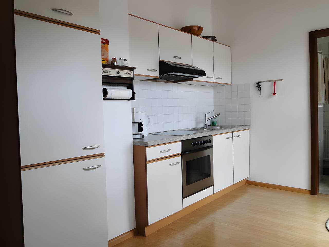 Foto 7 von 10: Ferienwohnung 'Anna Vollmer' mit gemeinsamer Terrasse und WLAN