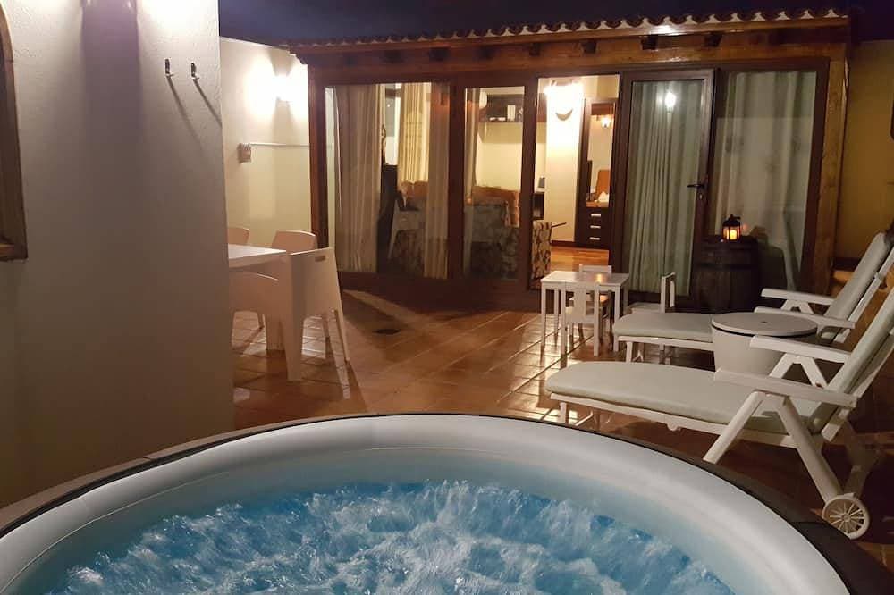 Foto 11 von 13: Luxus-Loft auf Gran Canaria. Jacuzzi und kostenloses WIFI.