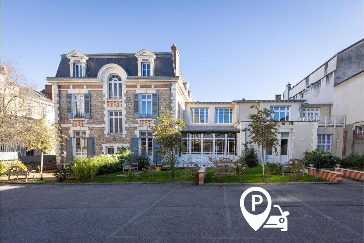 La Maison Blanche 1