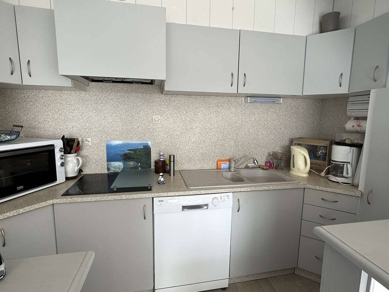 Foto 5 von 10: Gemütliche Wohnung mit Terrasse nahe dem Hafen