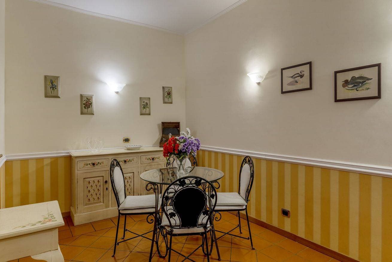 Foto 9 von 26: Ferienwohnung für 2 Personen mit Balkon/Terrasse