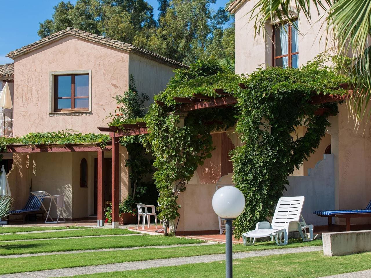 Ferienhaus in Pula mit Pool 1