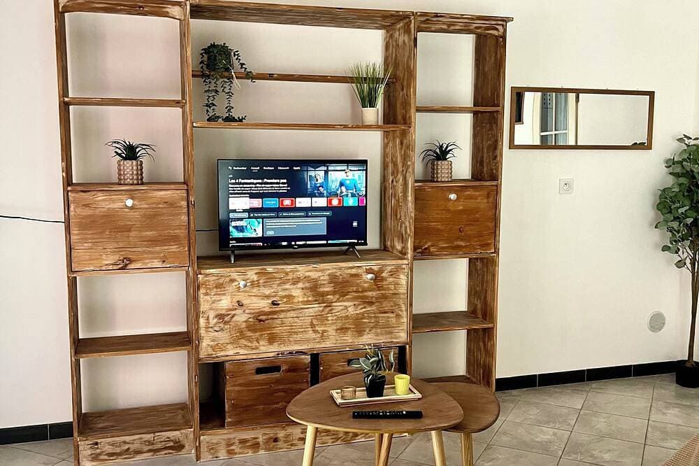 Foto 6 von 10: Cosy, modern studio - Gard
