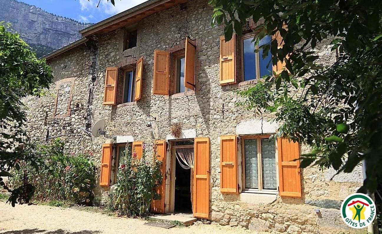 Gîte du Souillet 1