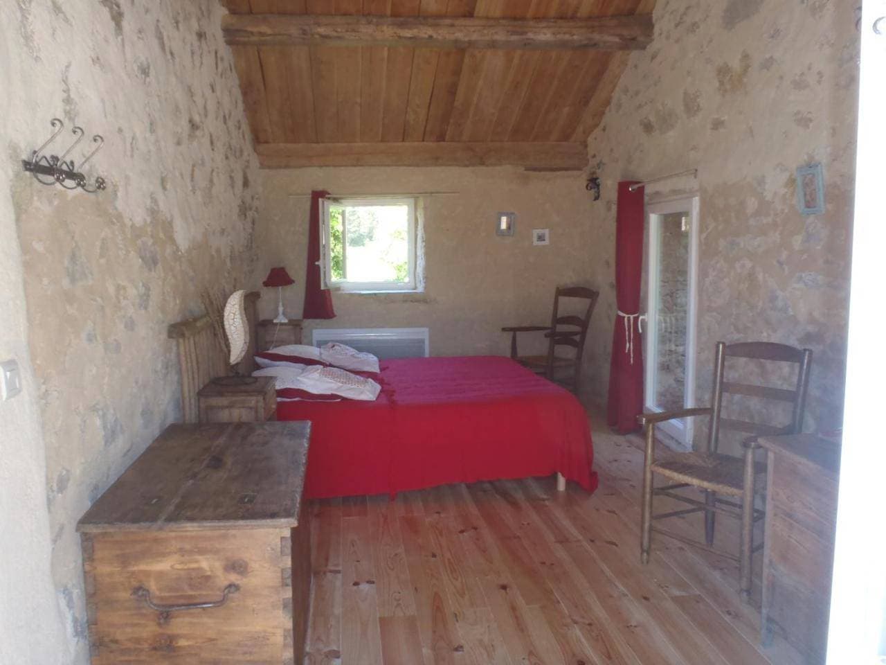 Foto 2 von 7: Double Room with Garden View