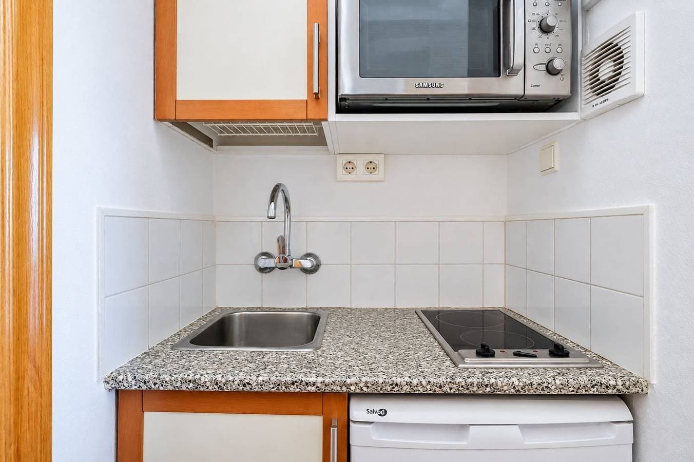 Foto 4 von 20: Studio für 3 Personen mit Balkon