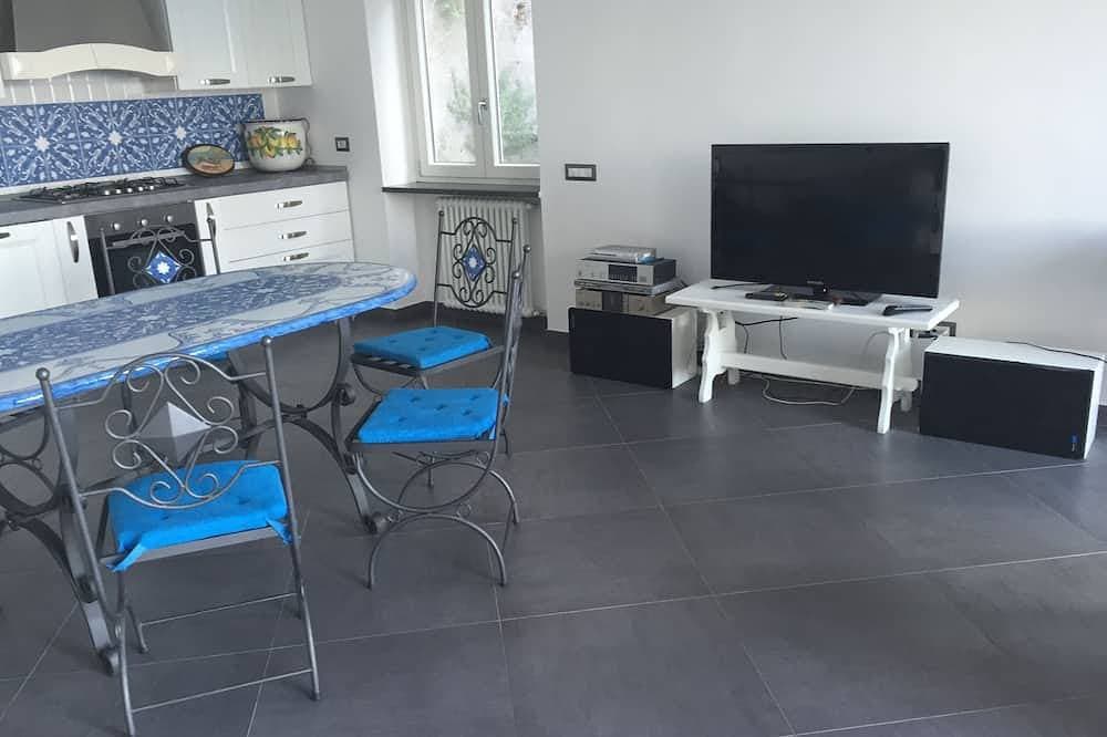 Foto 12 von 30: Komfortable Wohnung mit Meerblick an der Amalfiküste