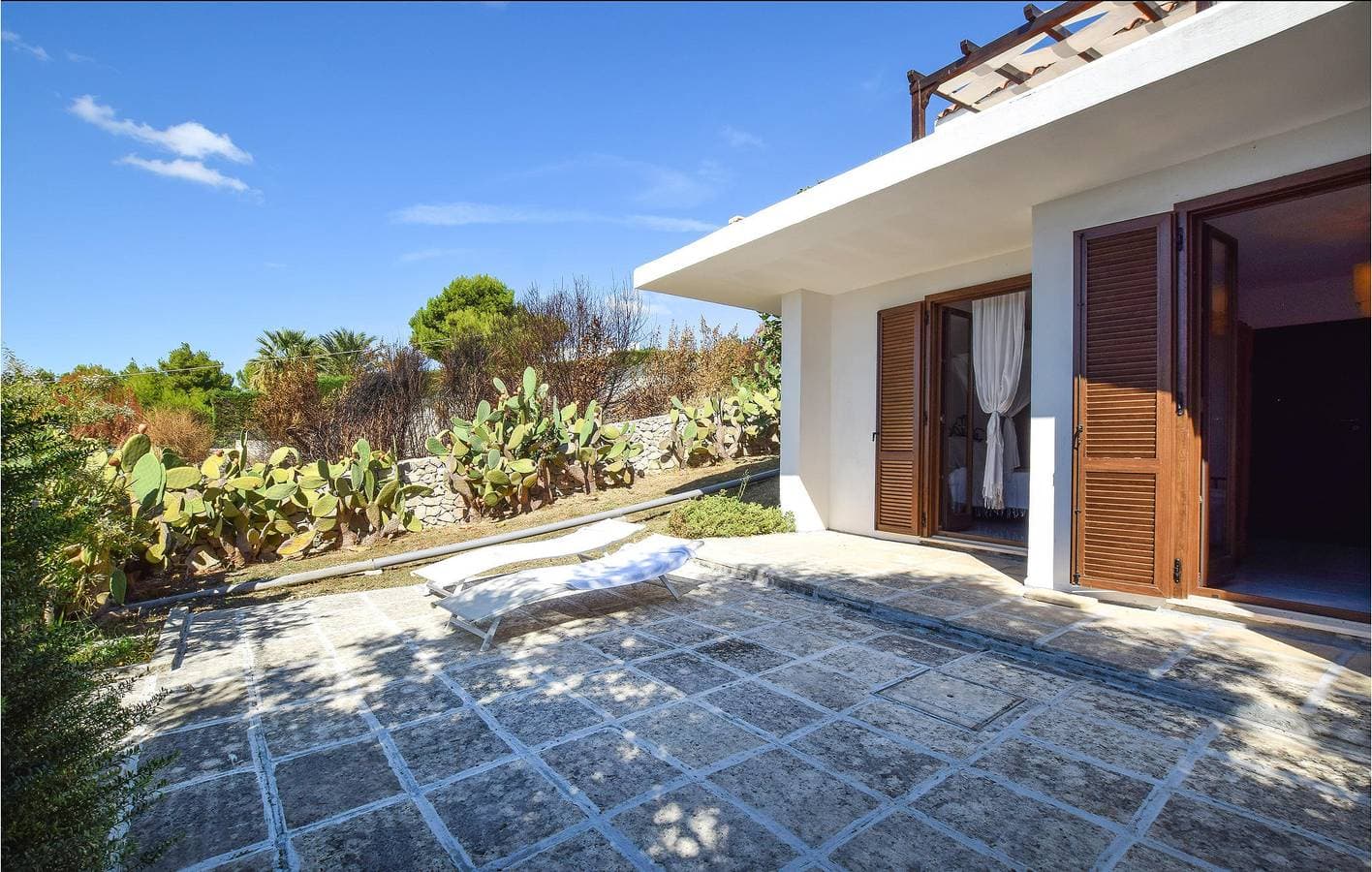 Foto 2 von 21: Wohnung mit Pool in der Nähe von Lecce Zentrum